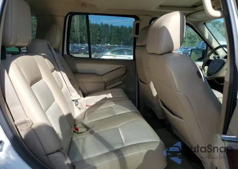 2007 Ford Explorer Eddie Bauer из США, поврежденный, VIN 1FMEU74EX7UB81373